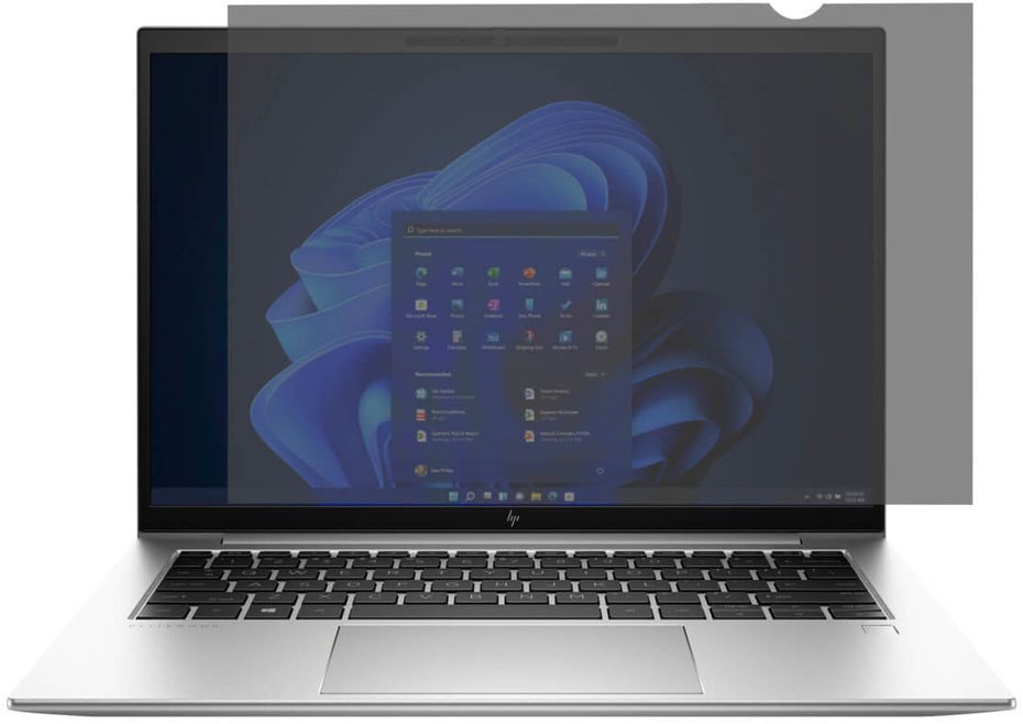 TARGUS INFINITY PRIVACY SCREEN FOR 14-INCH 16:9 LAPTOPS 1