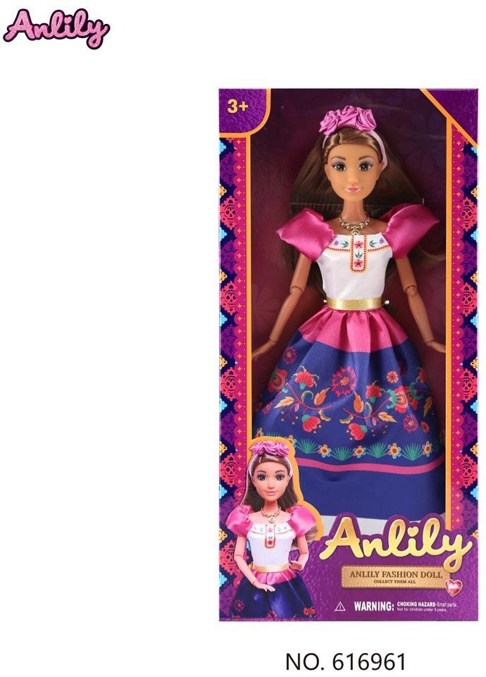 Lalka Martyna EDUKAMP 1