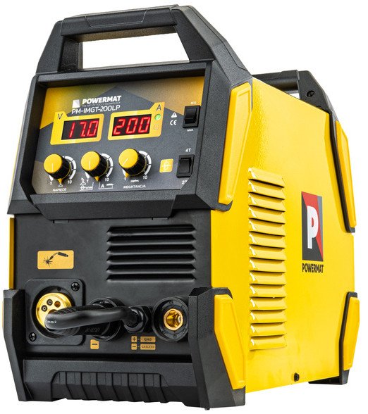 Migomat inwertorowy PM-IMGT-200LP 1