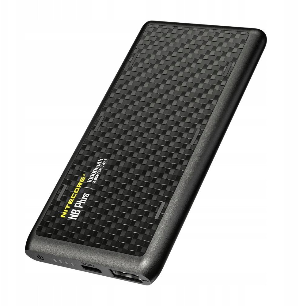 POWER BANK 10000MAH/NB PLUS NITECORE 1