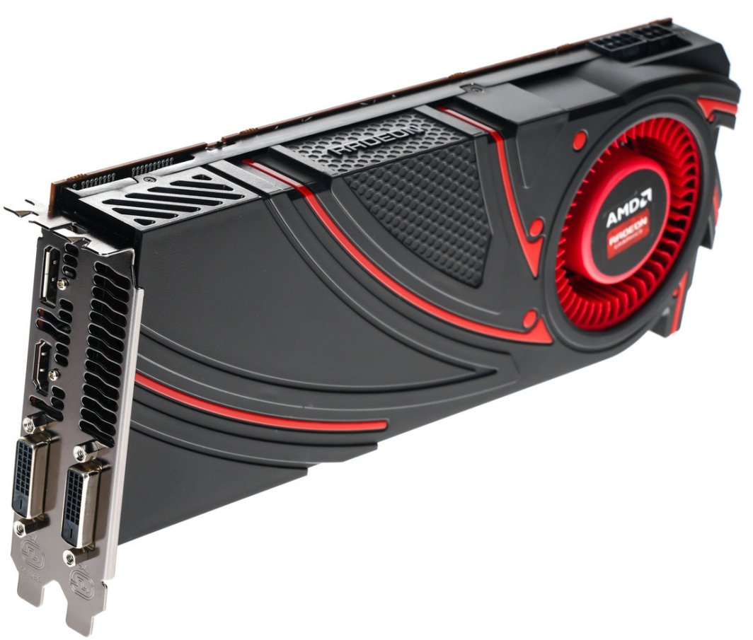 Karta Graficzna AMD Radeon R9 290 4GB GDDR5 512-bit 1