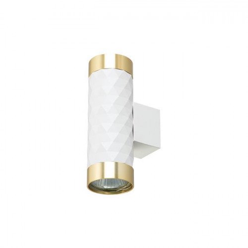 Kinkiet GU10 LED 35W Glamour DUO 1