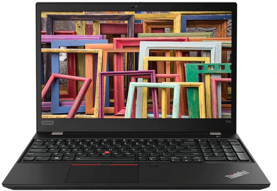 15.6" Lenovo ThinkPad T590 1