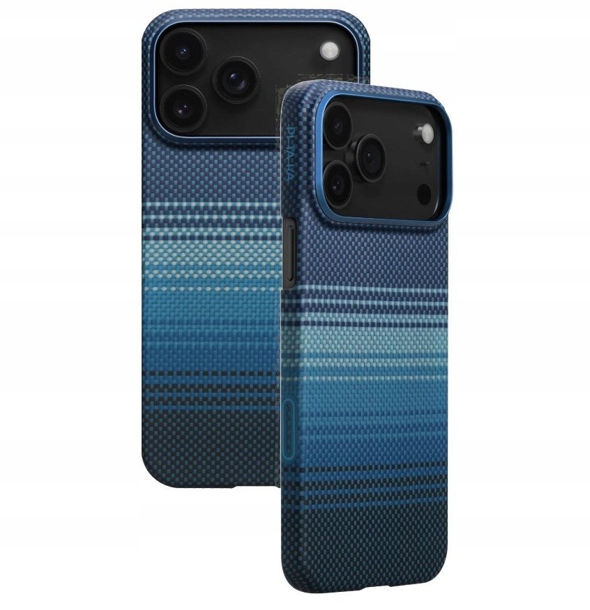 Pitaka Etui Pitaka Ultra-Slim Moonrise - iPhone 17 Pro 1