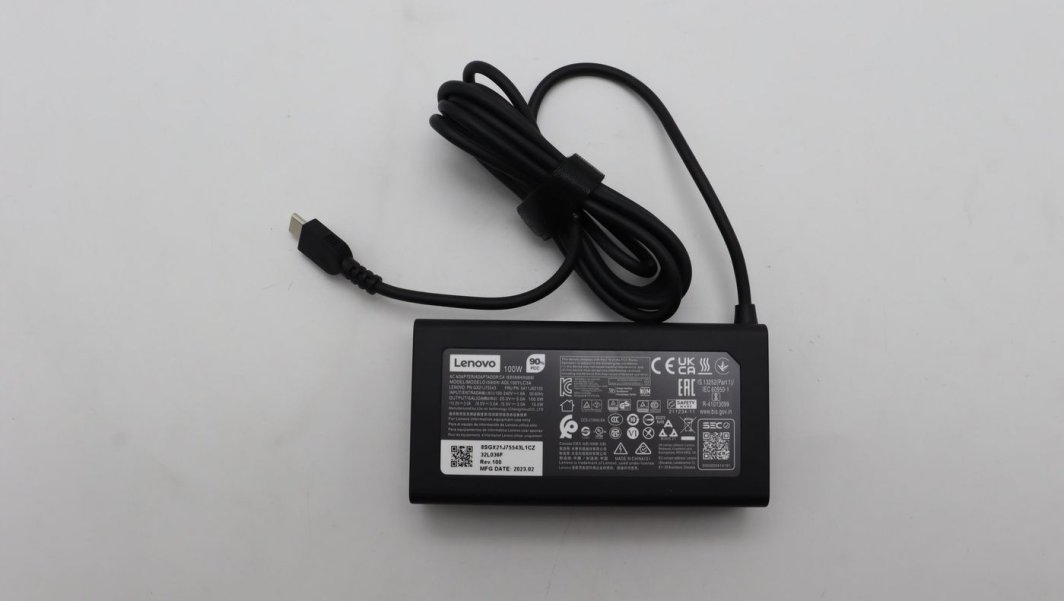 100W USB-C AC adapter for 1