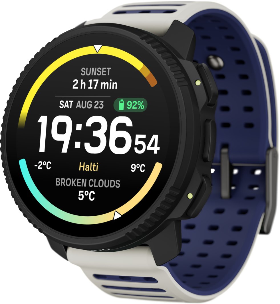 Zegarek sportowy Suunto Vertical 2 Arctic Gray (SS051205000) 1