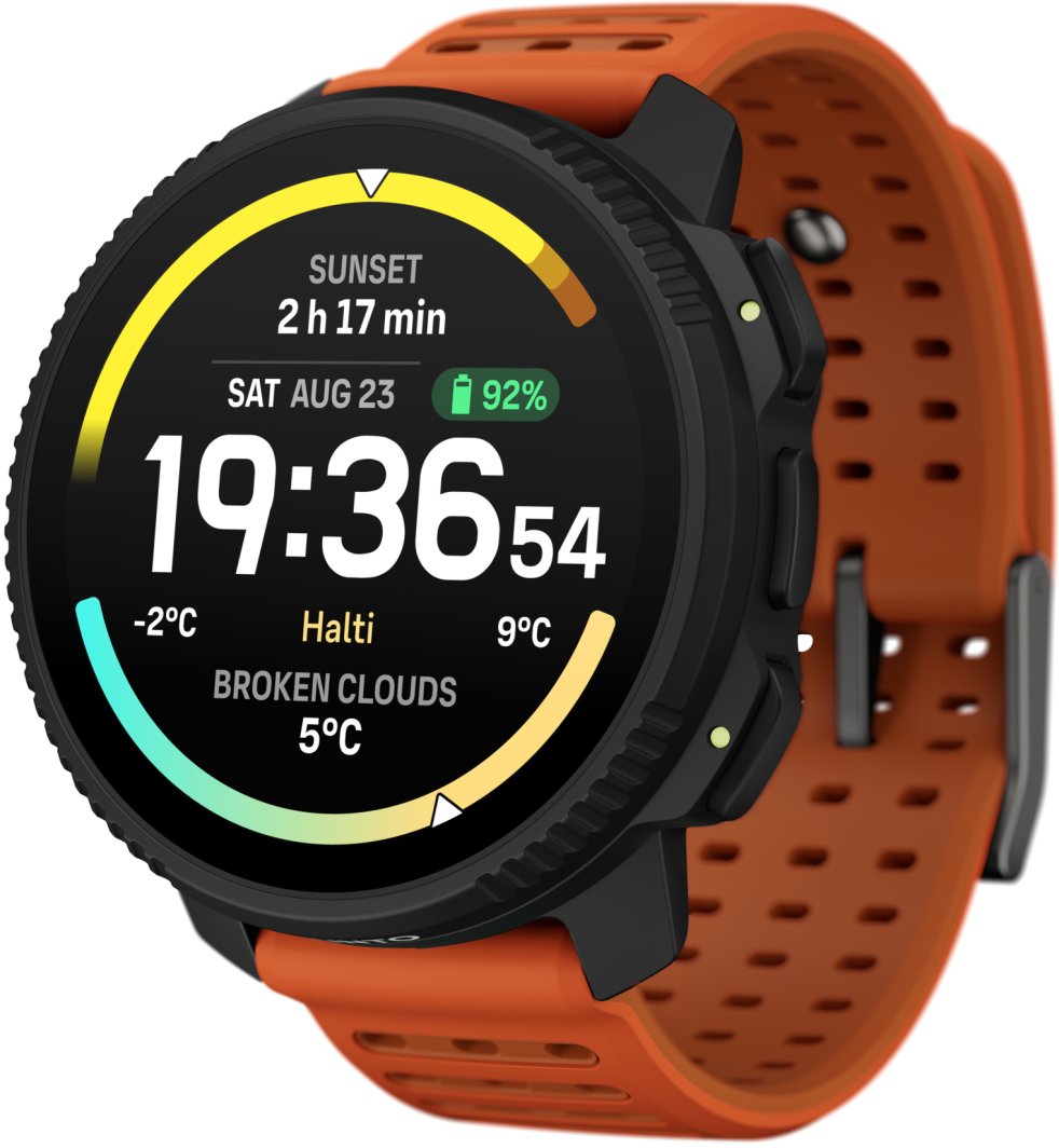 Zegarek sportowy Suunto Vertical 2 Canyon (SS051206000) 1