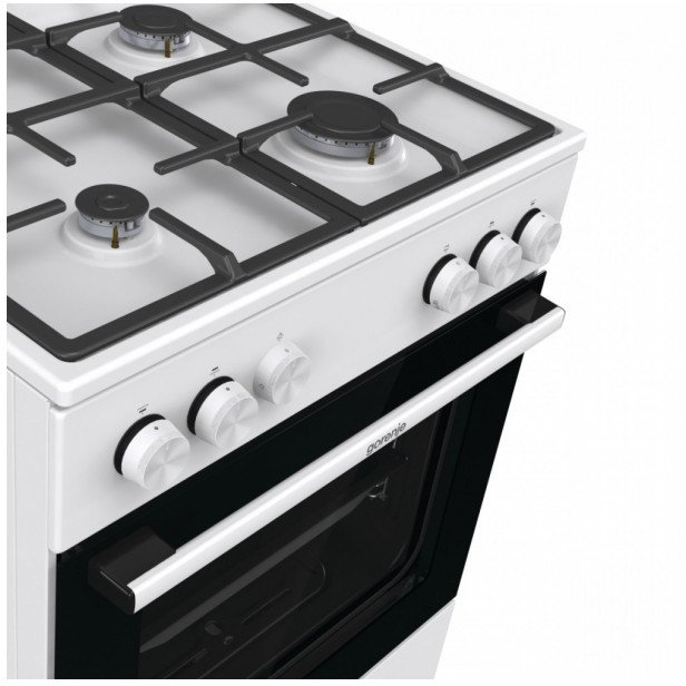 gorenje Kuchnia gazowa GG6A10WFFM 1
