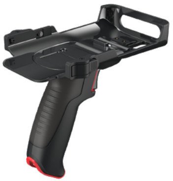 Honeywell CT37 scan handle compatible with CT37 (with protective 1