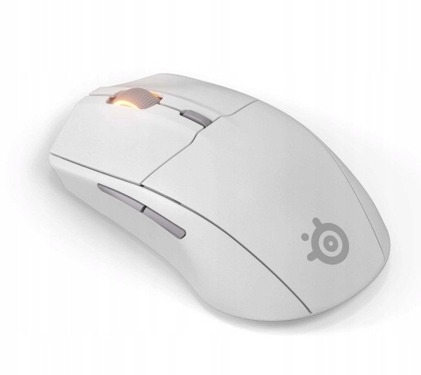 STEELSERIES Rival 3 WL Gen 2 Pelė - Baltas 1
