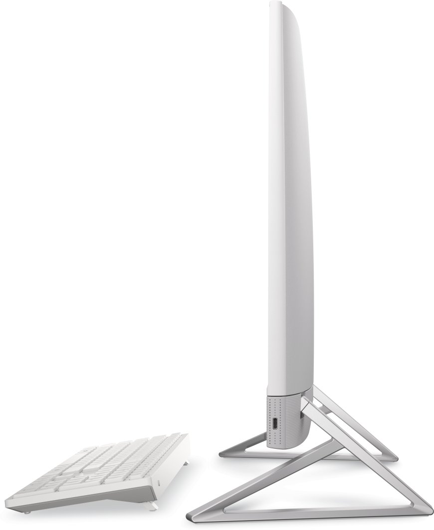 Dell 24 All-in-One EC24250/Core 7-150U/16GB/1TB/23.8 FHD/Intel Graphics/Cam/WLAN + BT/US Wireless Kb & Mouse/W11Pro/3Yrs Basic Onsite 1