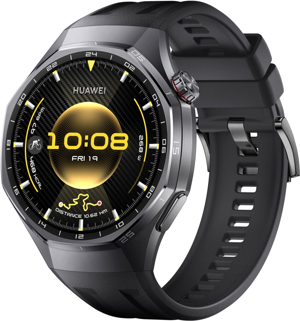 Smartwatch Huawei Watch GT6 Pro 46mm Active Czarny  (6942103168185) 1