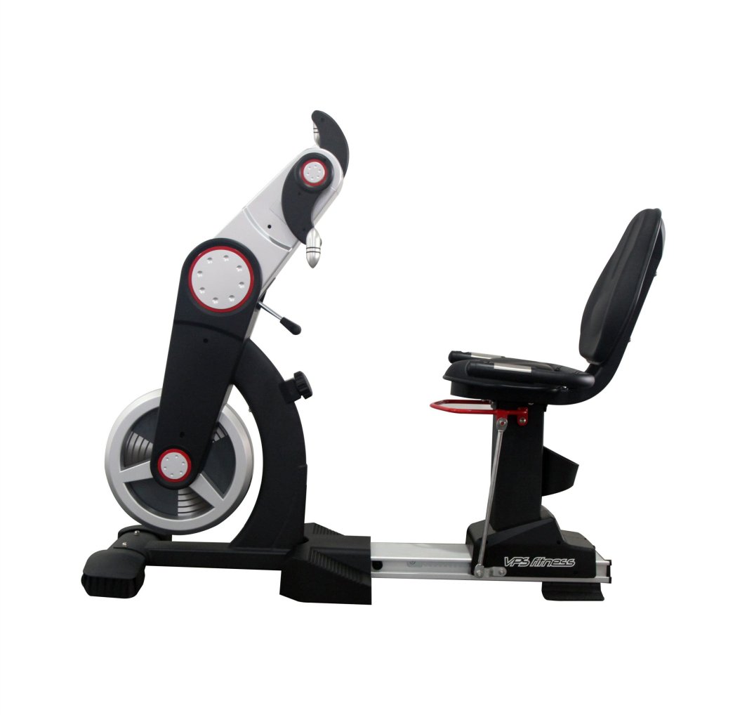 FLOW FITNESS ROWER STACJONARNY PRO UB5I 1