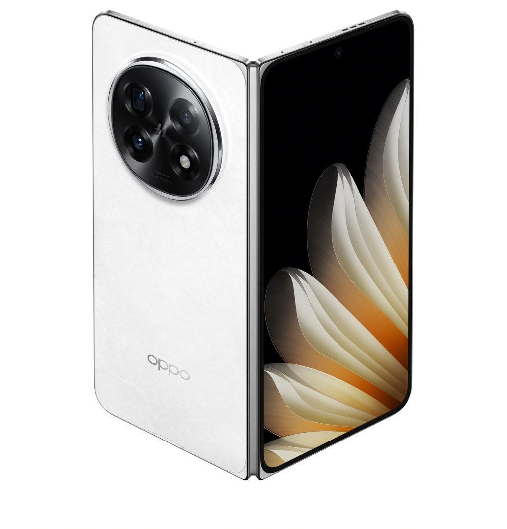 Oppo Find N5 5G Dual Sim 16GB RAM 512GB - White 1