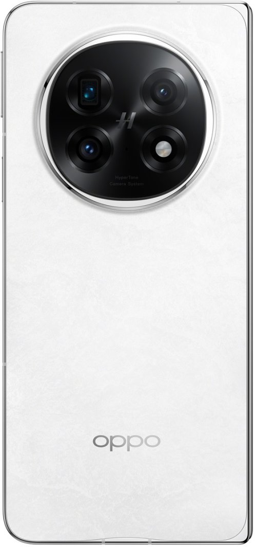 OPPO Find N5 グローバル版 ホワイト 16GB/512GB Oppo Oppo Find N5 5G Dual Sim 16GB RAM 512GB - White - Smartfon