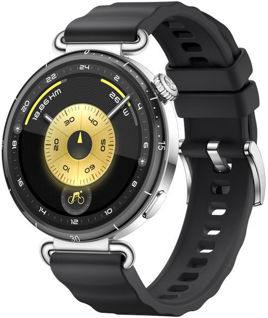Smartwatch Huawei Watch GT6 41mm Active Czarny  (55020FTR) 1