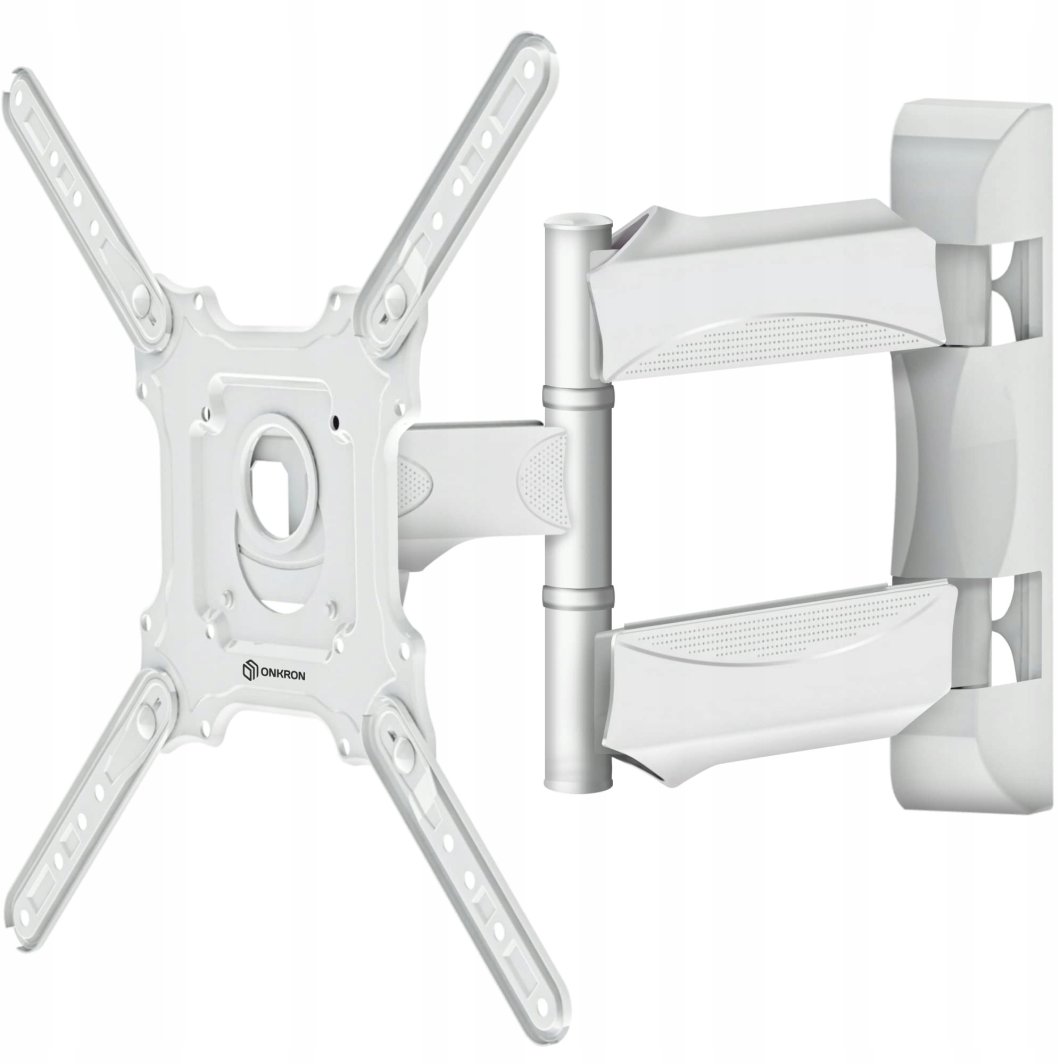 TV SET ACC WALL MOUNT /32-65"/WHITE M4-W ONKRON M4-W (4262392440727) 1