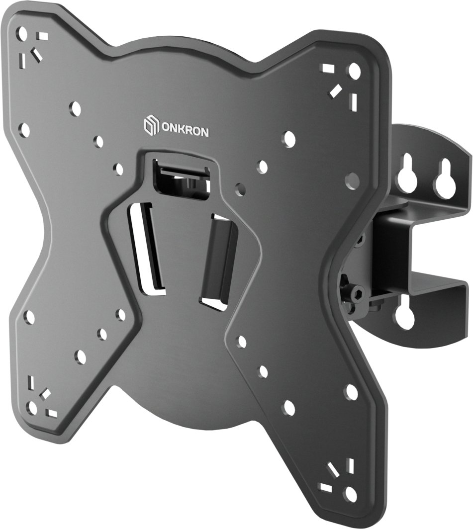 TV SET ACC WALL MOUNT /17-43"/BLACK NP23-B ONKRON NP23-B (4603728441696) 1