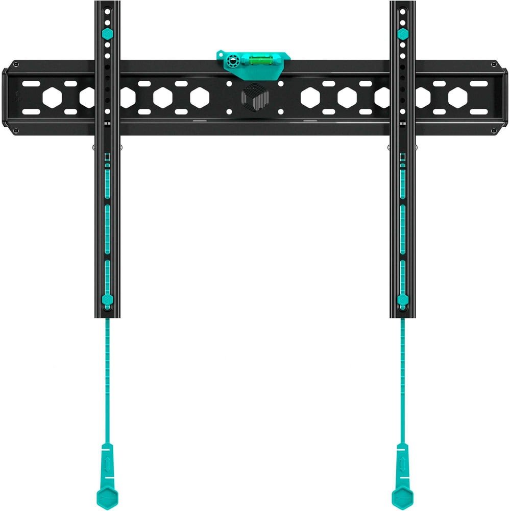 TV SET ACC WALL MOUNT /43-85"/BLACK FM6-B ONKRON FM6-B (4603728440361) 1