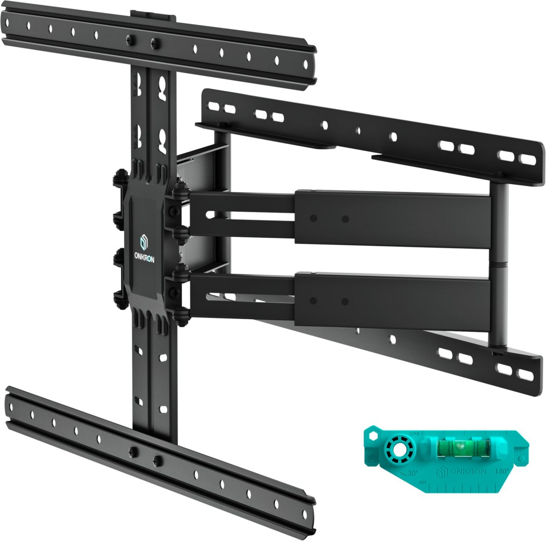 TV SET ACC WALL MOUNT /32-90"/BLACK SM2-B ONKRON SM2-B (4262392442400) 1