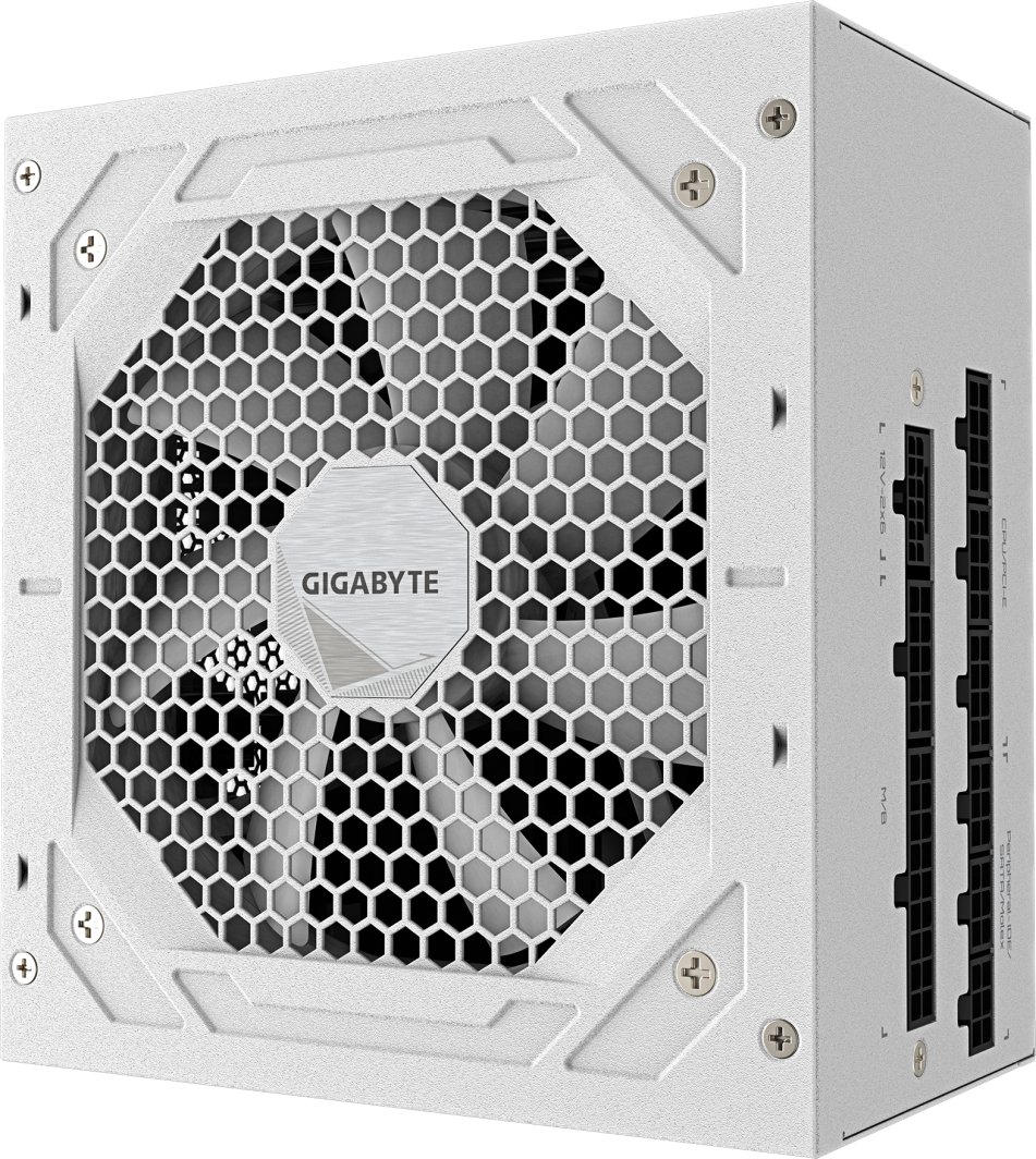 Zasilacz Gigabyte UD1000GM PG5 ICE 1000W (GP-UD1000GM PG5 V2 ICE) 1