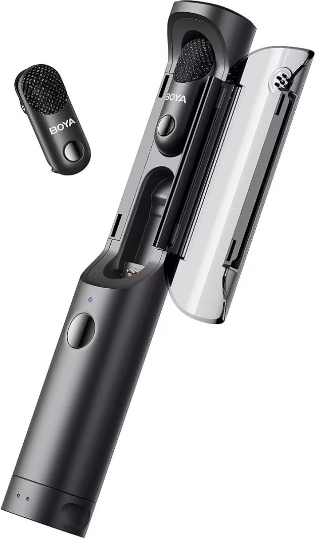 Boya wireless microphone Magic-03 USB-C/3.5mm 1