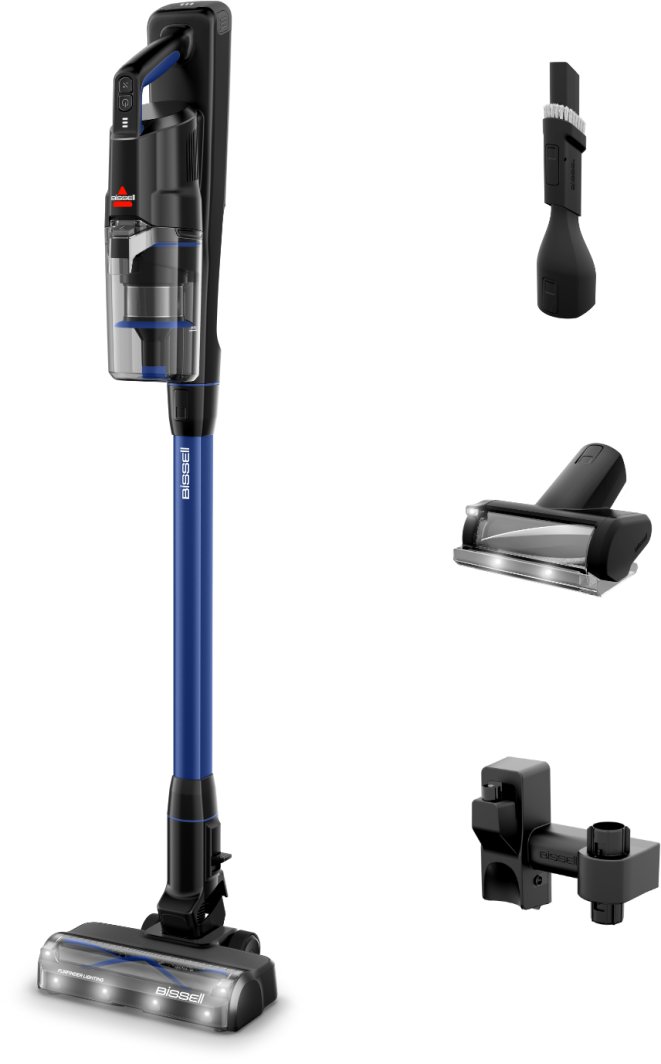Bissell PowerClean FurFinder FurGuard Pro Cordless Stick Vacuum | Bissell 1