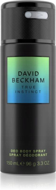 DAVID BECKHAM True Instinct DEO spray 150ml 1