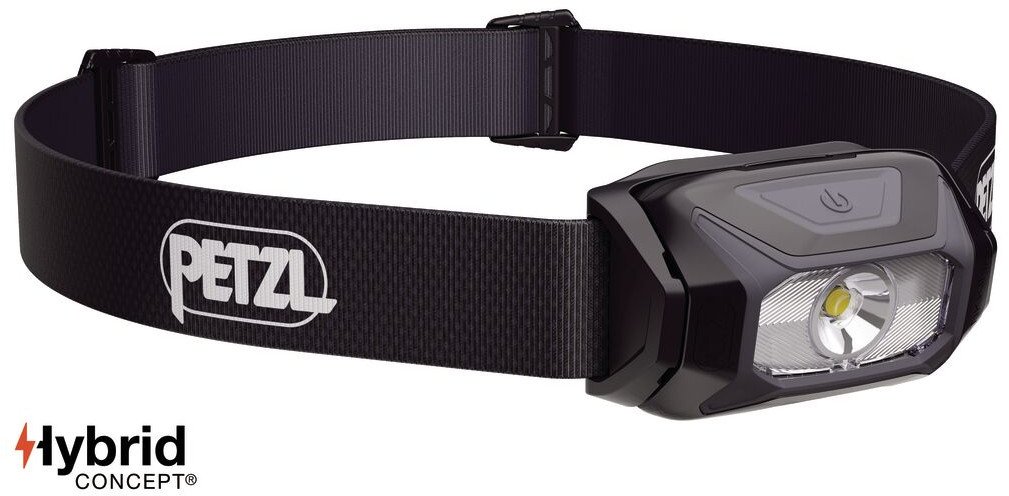 Latarka Czołowa Petzl TIKKINA Black 1