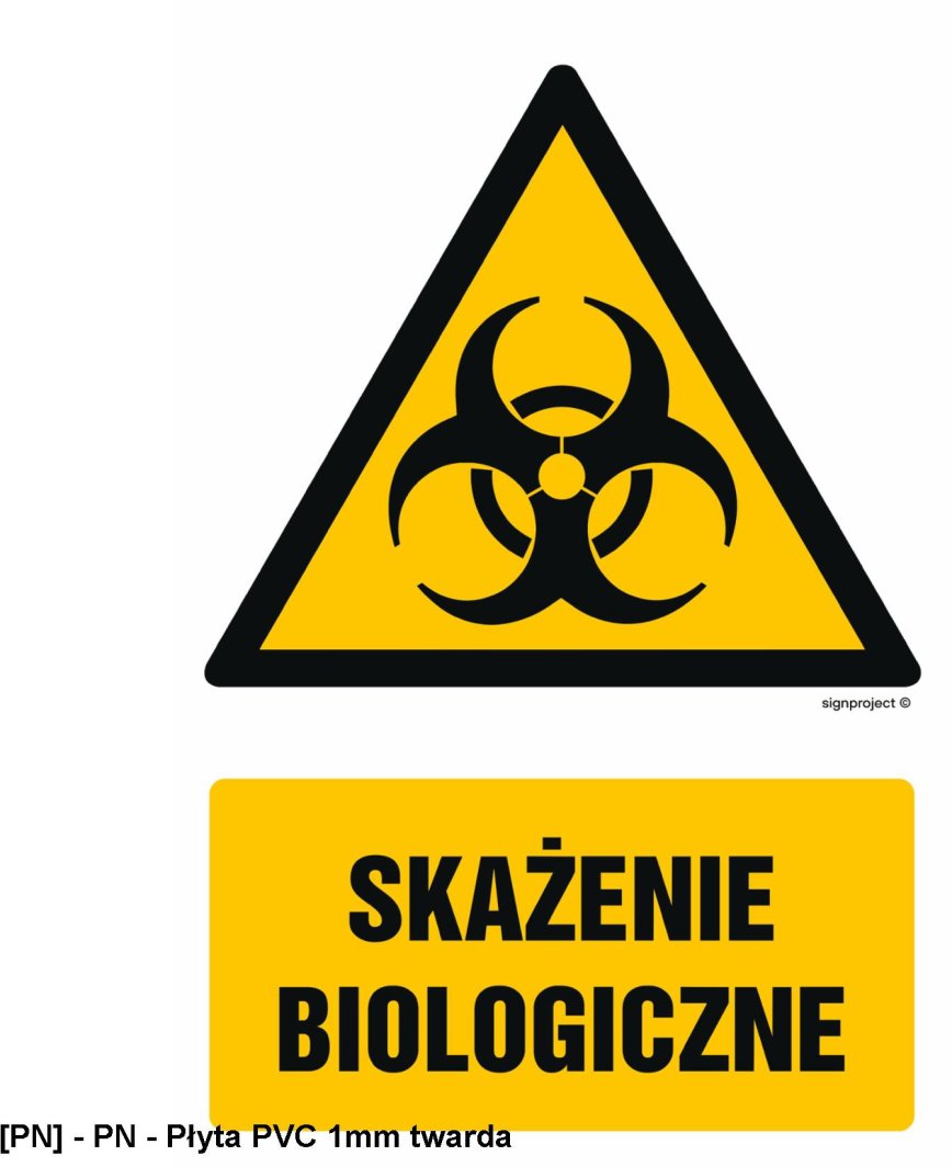 GF023 -  Skażenie biologiczne 350x525