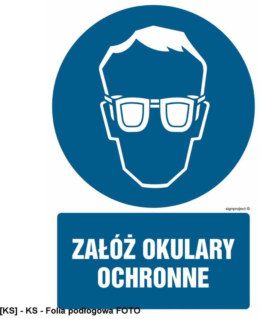 GL003 -  Załóż okulary ochronne 700x1050
