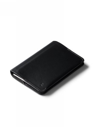 Bellroy Notebook Cover - okładka na notes z notesem w zestawie (black) 1