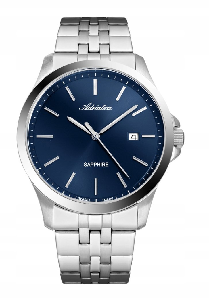 Zegarek Męski ADRIATICA Premiere A8304.5115Q + BOX 1