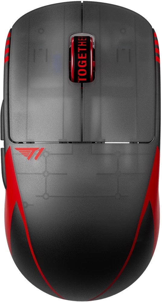 Mysz Pulsar X2 CRAZYLIGHT T1 Edition 8K Wireless Black 1