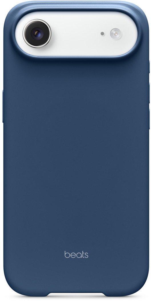 Beats iPhone Air Case with MagSafe and Camera Control — Bedrock Blue - MGJW4LL/A 1