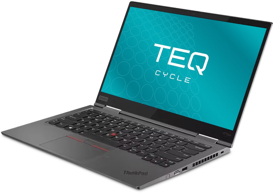 TEQCYCLE Lenovo ThinkPad X1 Carbon G8 i7-10610U 35,56cm 14Zoll 16GB 1TB M.2 BL W11P Premium 1