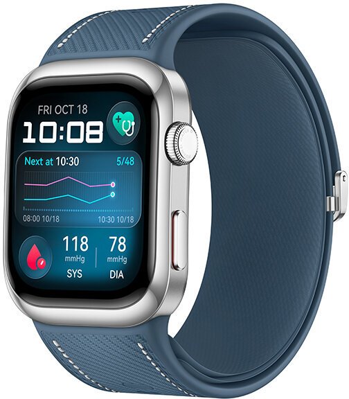 Smartwatch Huawei Watch D2 Niebieski  (Luca-B29) 1