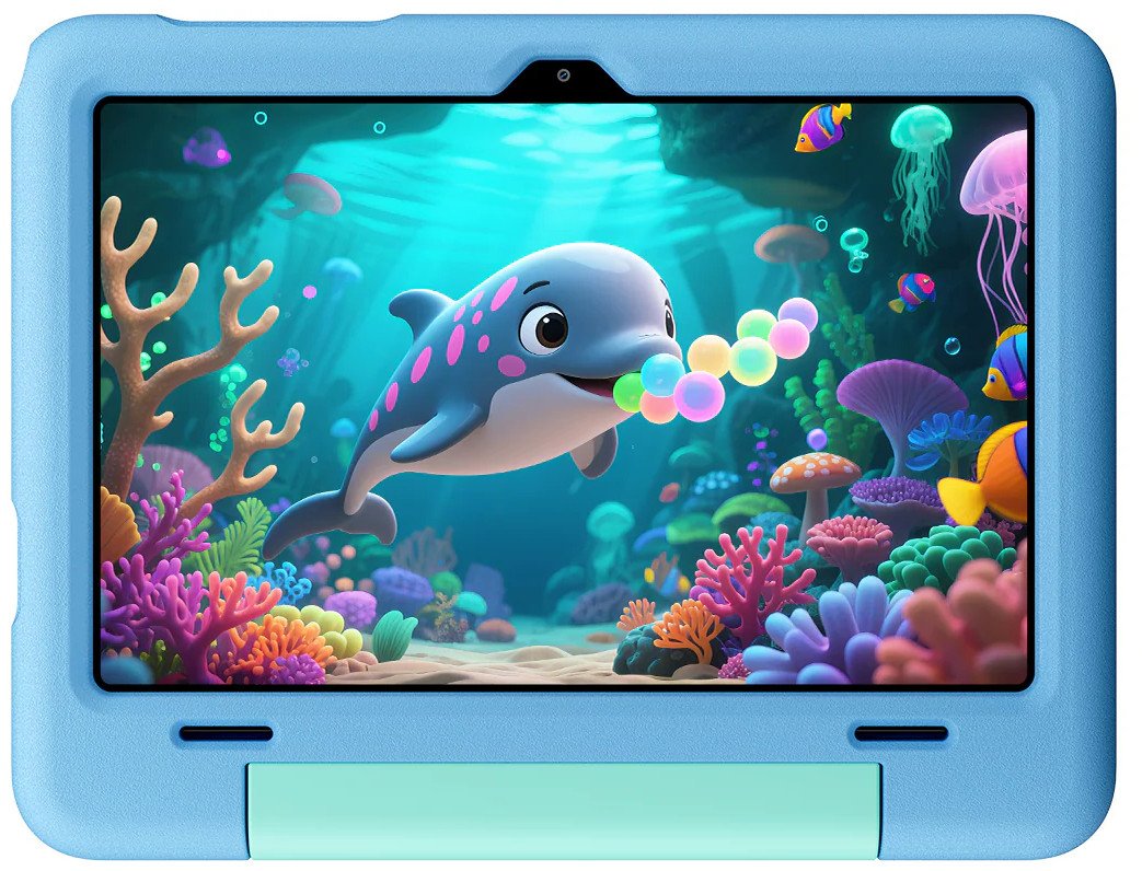 TABLET TAB20KIDS 10" 4/64GB/TAB20 KIDS BLUE BLACKVIEW 1