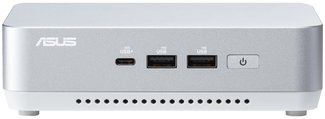 ASUS NUC 14 Pro+ RNUC14RVSU9089A0I - Mini-PC - Core Ultra 9 185H / 2.3 GHz - RAM 32 GB - SSD 1 TB - NVMe - Intel Arc Graphics - Wi-Fi 6E, Bluetooth 5.3, 2.5GbE, 1GbE - WLAN: 802.11a/b/g/n/ac/ax (Wi-Fi 6E), Bluetooth 5.3 - Win 11 Home - Monitor: keine 1