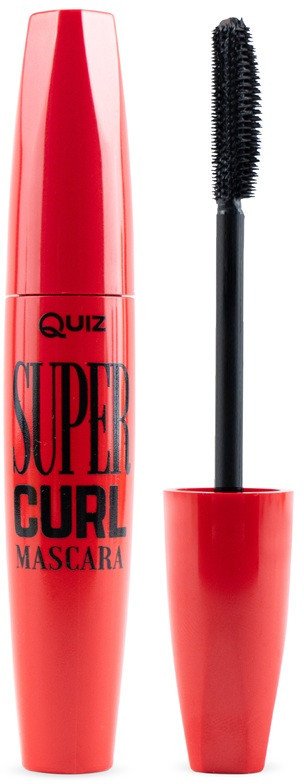 QUIZ COSMETICS_Super Curl Mascara podkręcający tusz do rzęs 8g 1