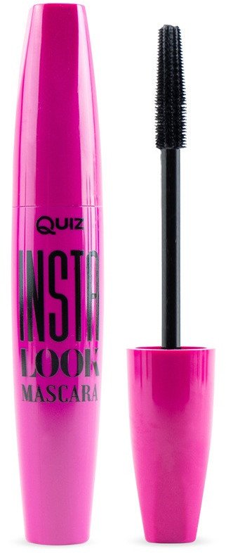 QUIZ COSMETICS_Insta Look Mascara zwiększający objętość i podkręcający tusz do rzęs 8g 1