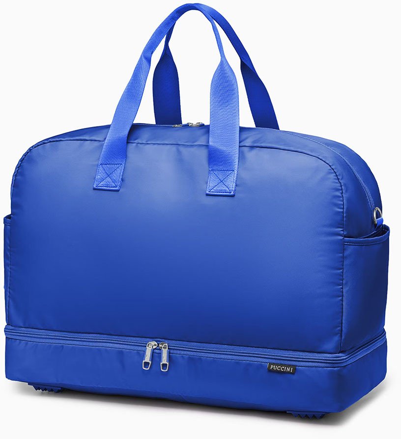 Torba sportowa / podróżna ACTIVE COLLECTION PUCCINI TD241 7 Niebieska 1