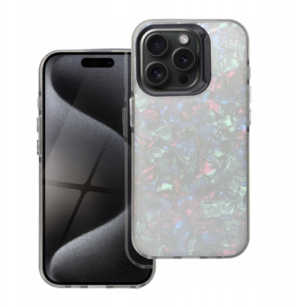 Futerał TUTTI FRUTTI do IPHONE 11 czarny 1