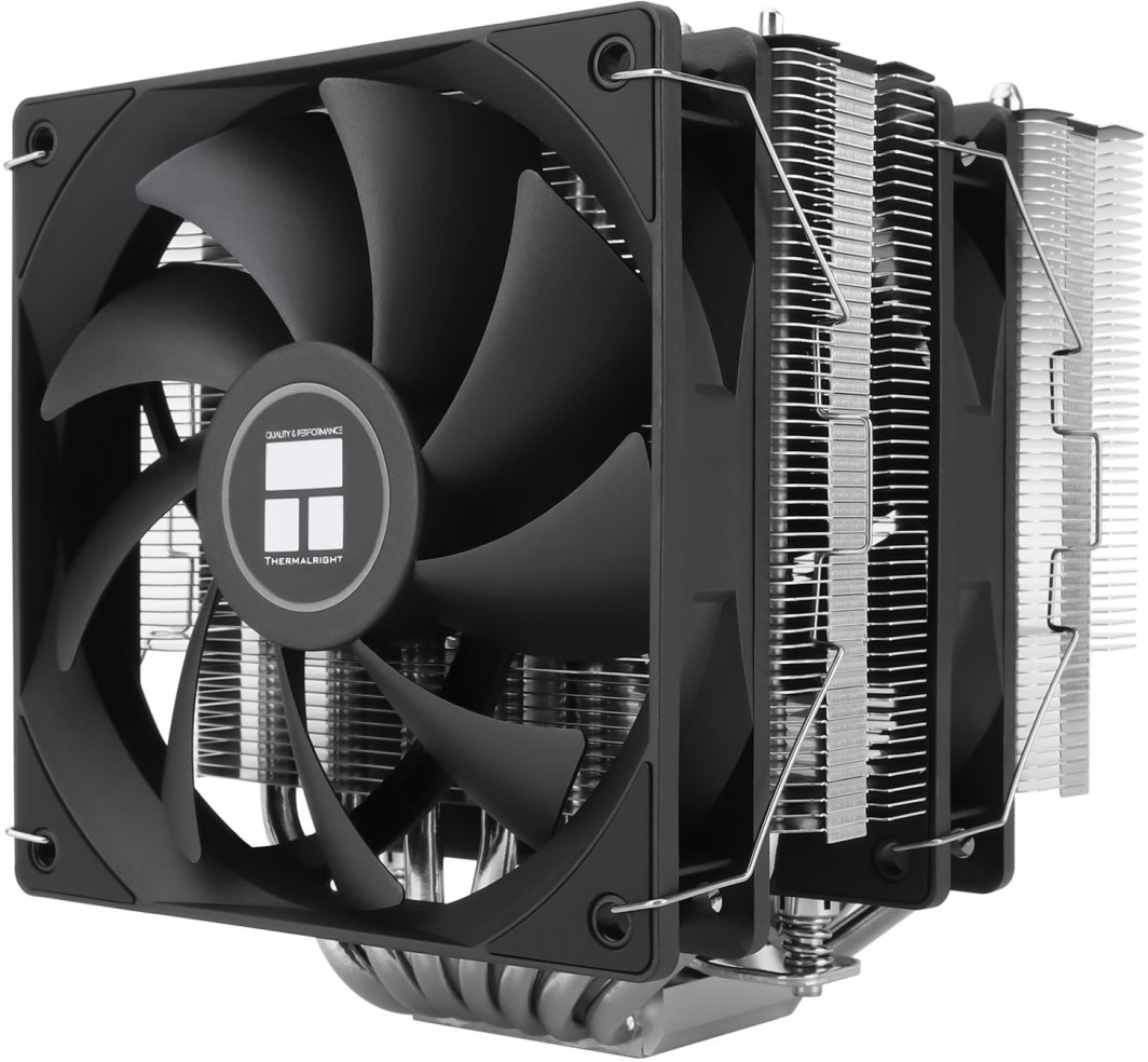Thermalright Phantom Spirit 120 SE Procesoriaus aušintuvas 1