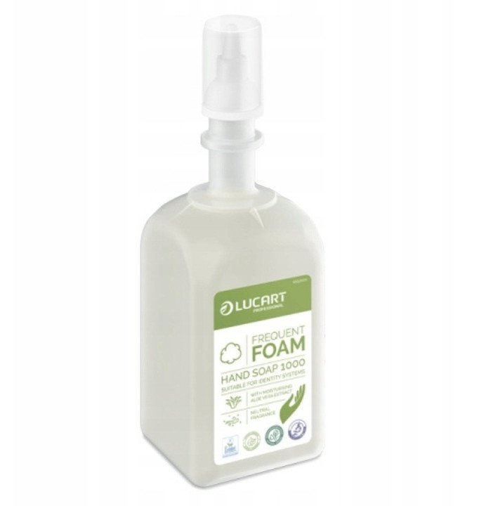 Lucart Frequent  Pianka do mycia rąk - L