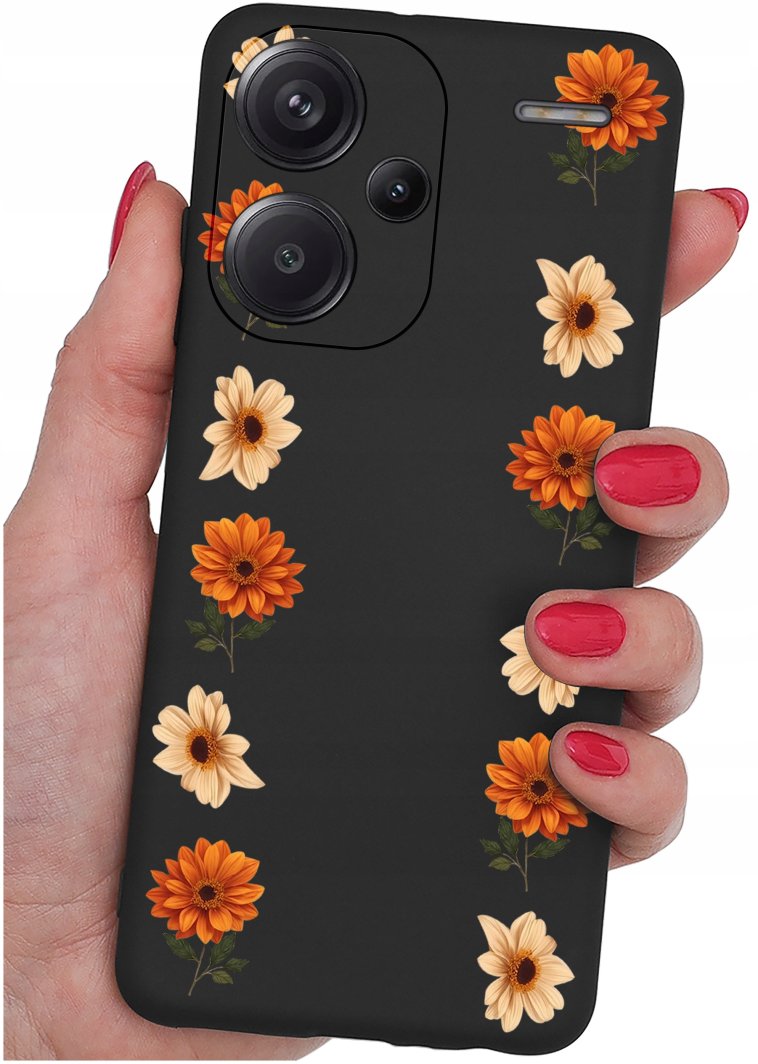 ETUI do Xiaomi Redmi Note 13 Pro+ Plus WZORY