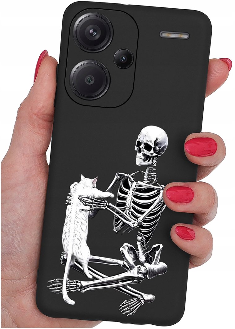 ETUI do Xiaomi Redmi Note 13 Pro+ Plus WZORY