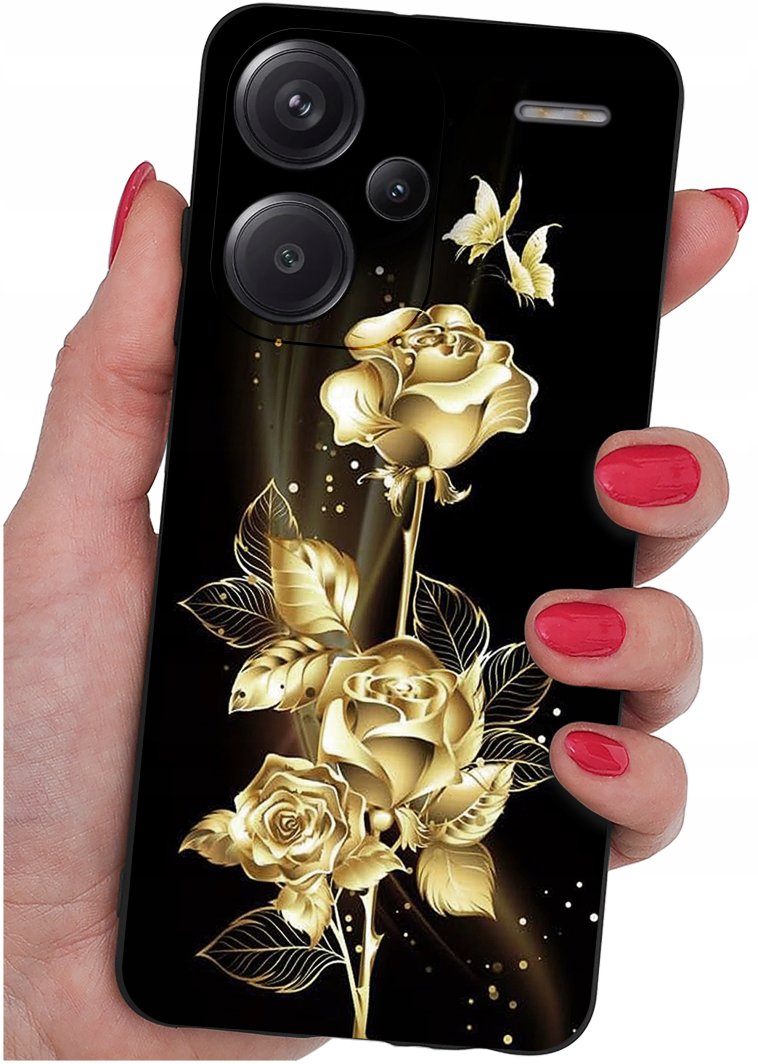 ETUI do Xiaomi Redmi Note 13 Pro+ Plus WZORY