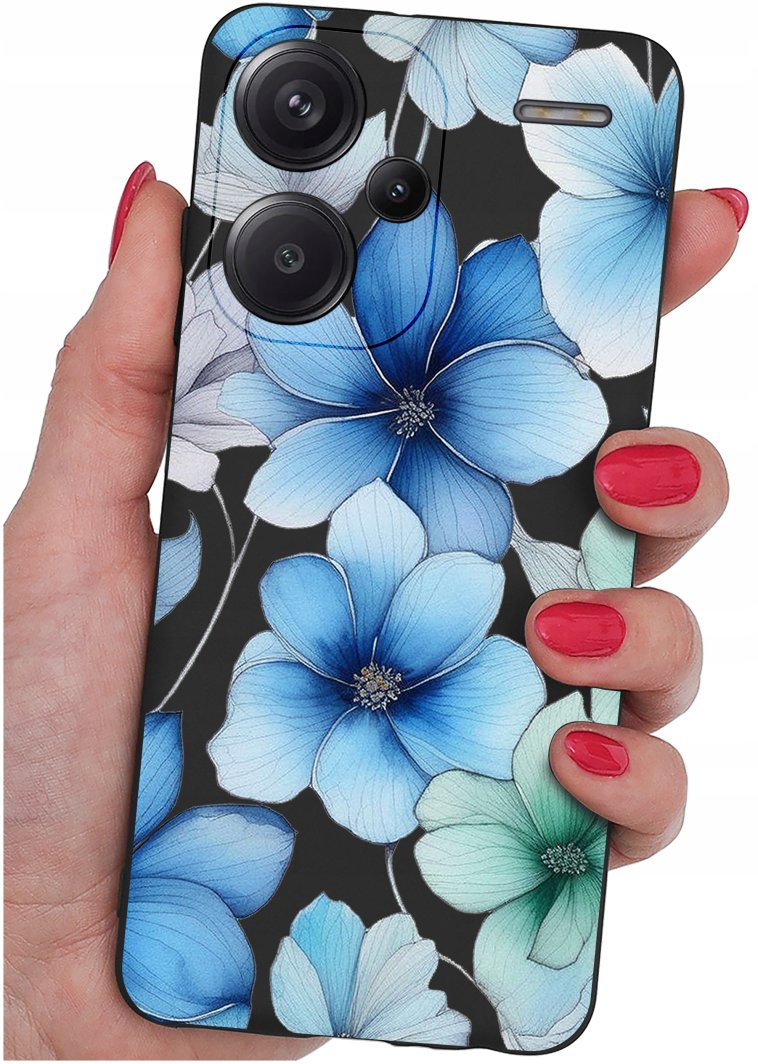 ETUI do Xiaomi Redmi Note 13 Pro+ Plus WZORY