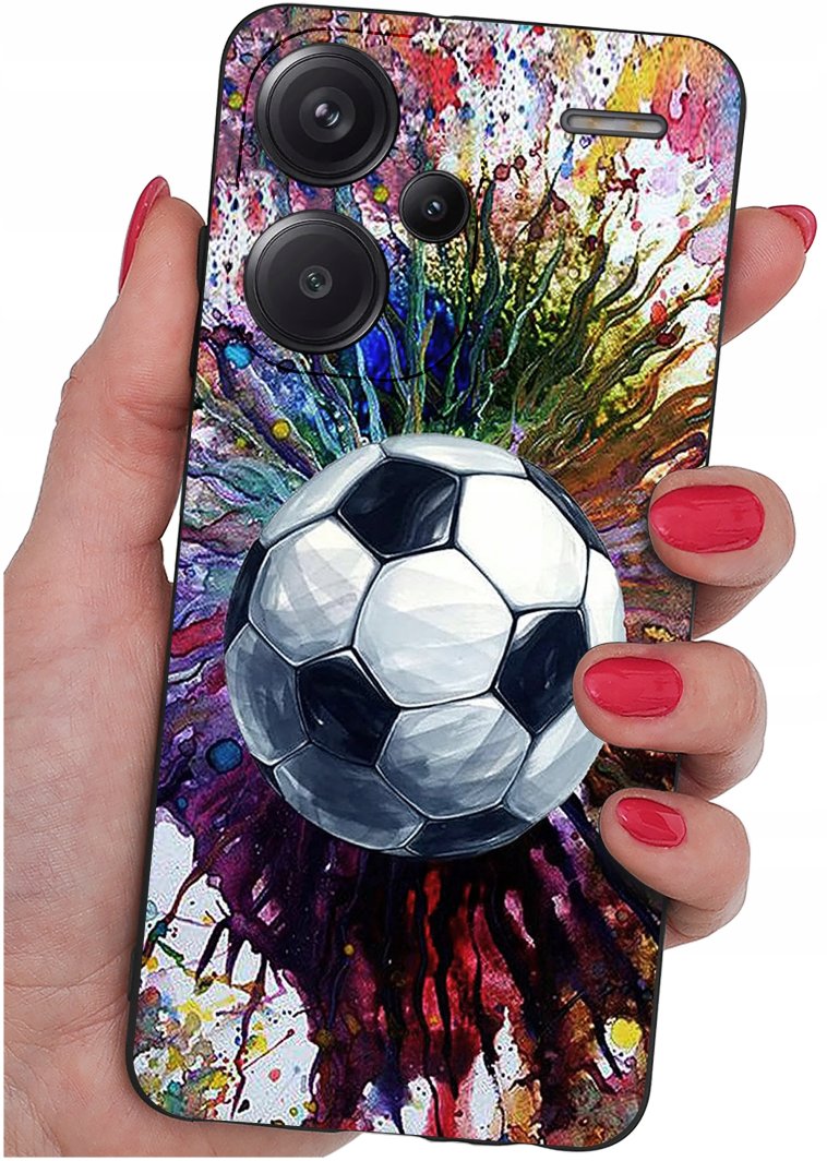 ETUI do Xiaomi Redmi Note 13 Pro+ Plus WZORY